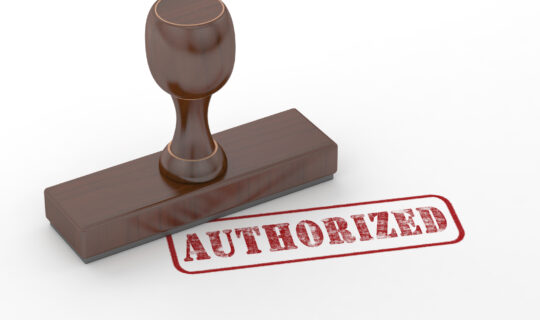 You Are Authorized To Win