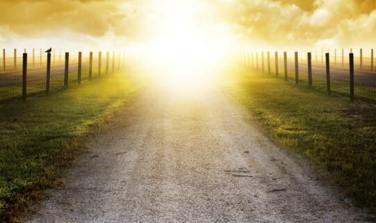 You're On The Right Path