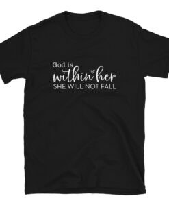 Alternative view of God Is Within Her