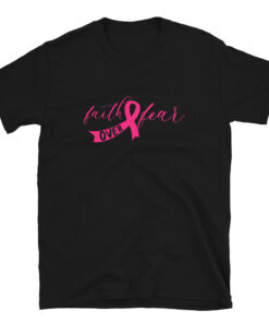 Alternative view of Faith Over Fear Cancer Awareness