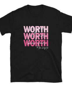 Alternative view of Your Worth