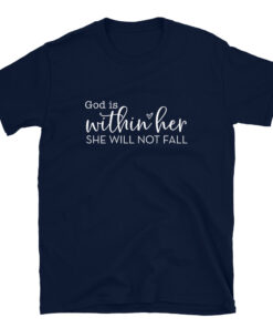 God Is Within Her