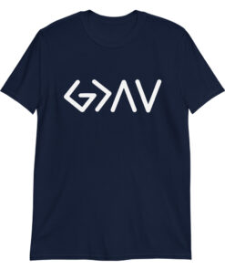 Alternative view of God Is Greater II