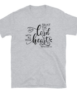 Trust The Lord