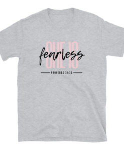 Alternative view of She Is Fearless II