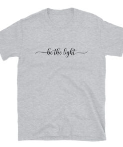 Alternative view of Be The Light