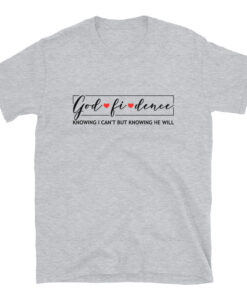 Alternative view of GodFidence II