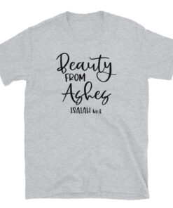Beauty From Ashes