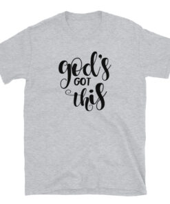 Alternative view of God's Got This
