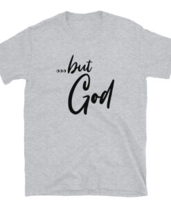 Alternative view of But God