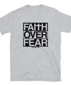 Alternative view of Faith Over Fear