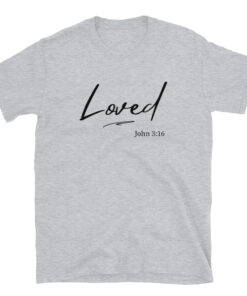 Alternative view of Loved