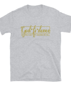 Alternative view of GodFidence Gold