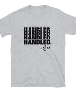 Alternative view of Handled