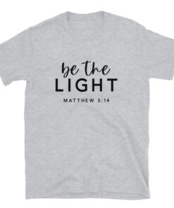 Alternative view of Be The Light II