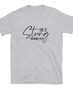 Alternative view of She Is Strong II