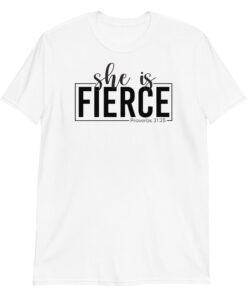 She Is Fierce