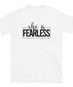 Alternative view of She Is Fearless