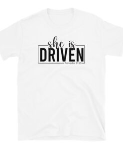 She Is Driven