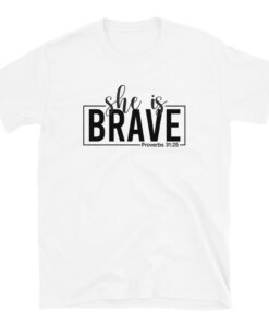 She Is Brave
