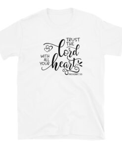 Alternative view of Trust The Lord