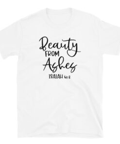 Alternative view of Beauty From Ashes