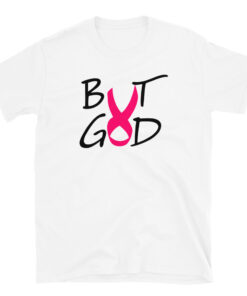 But God Cancer Awareness