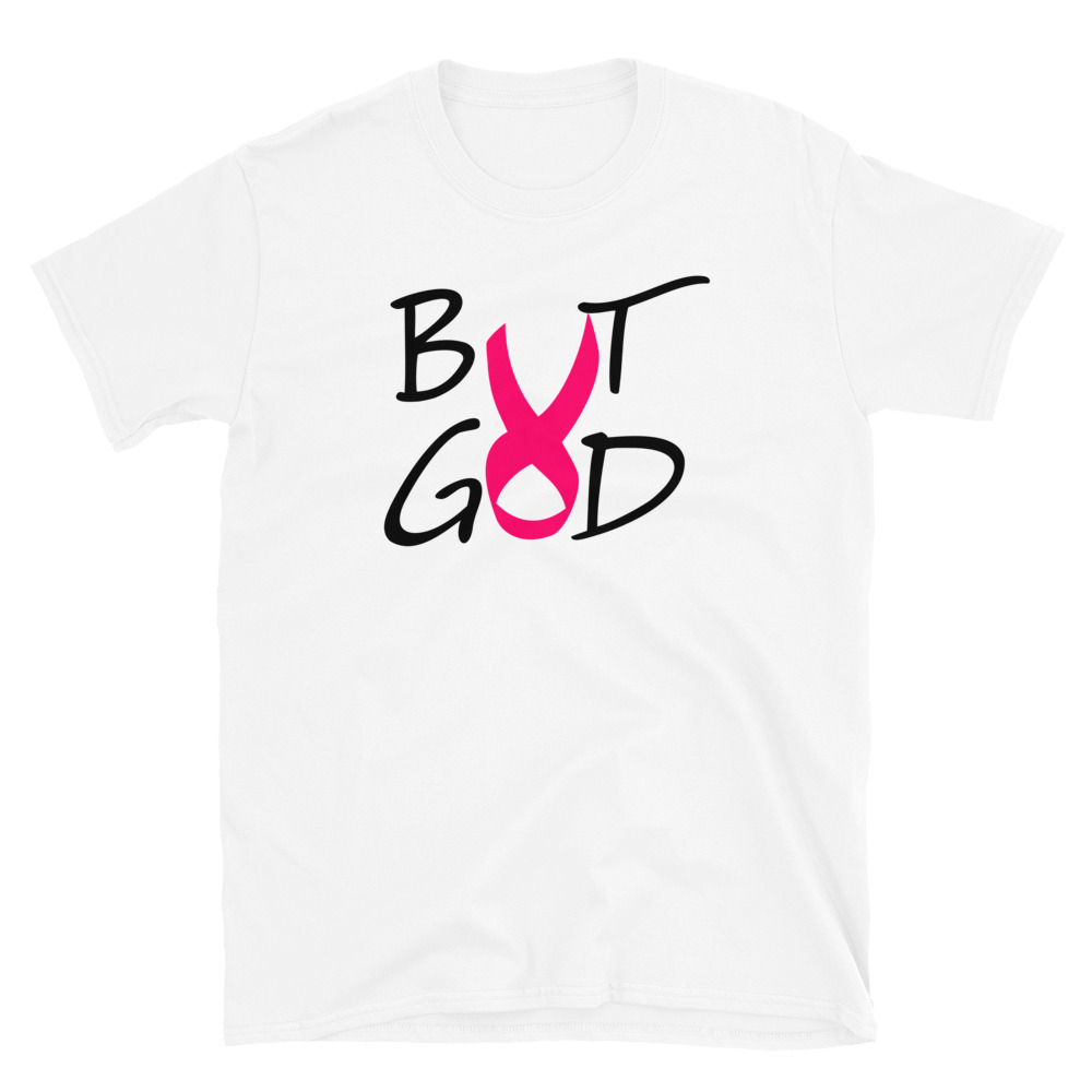 But God Cancer Awareness