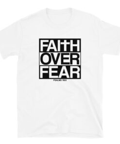 Faith Over Fear