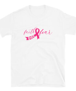 Faith Over Fear Cancer Awareness