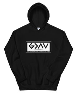 God Is Greater 1 Hoodie