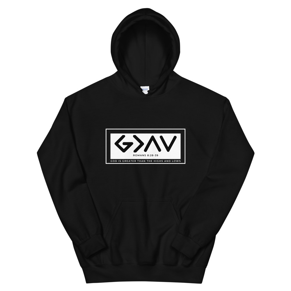 God Is Greater 1 Hoodie