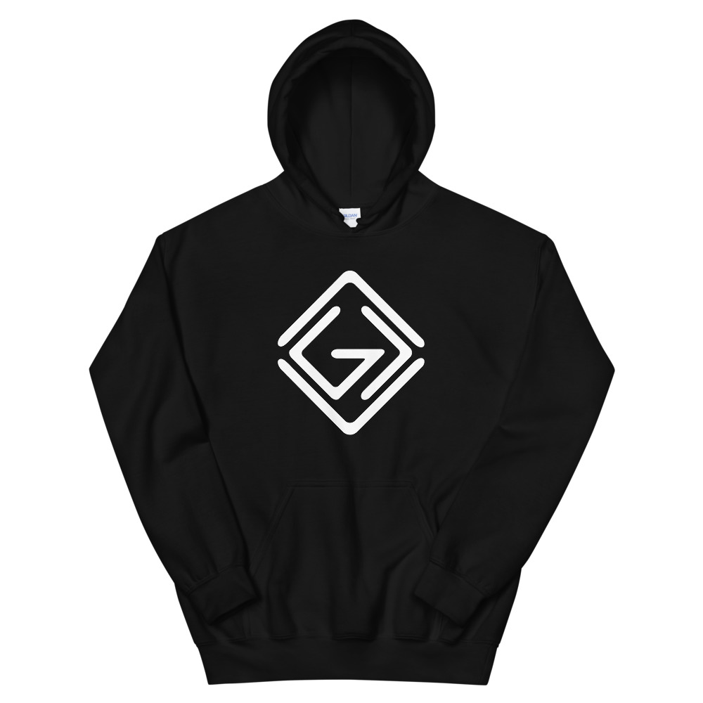 God Is Greater V Hoodie
