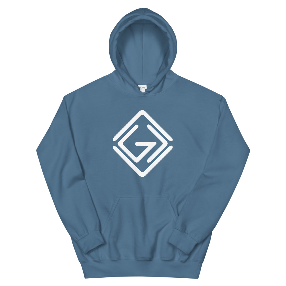 God Is Greater V Hoodie - Image 4