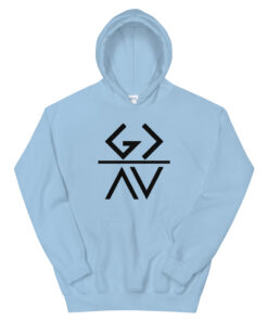 God Is Greater III Hoodie
