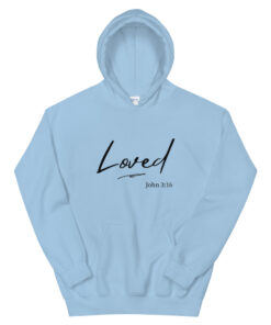 Loved Hoodie