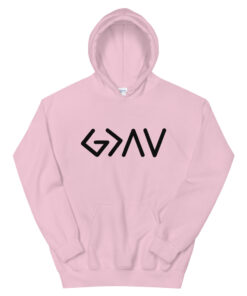 God Is Greater II Hoodie