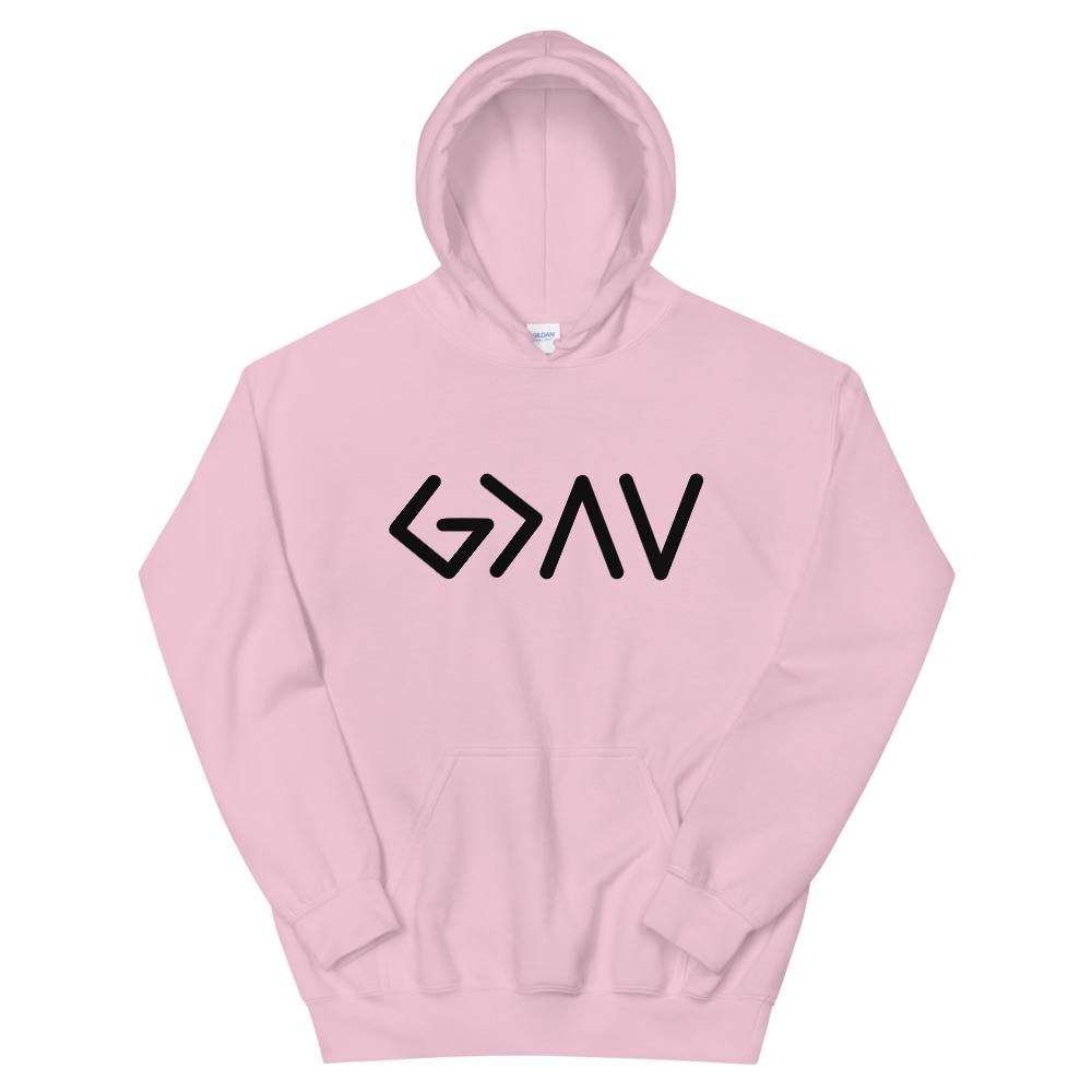 God Is Greater II Hoodie