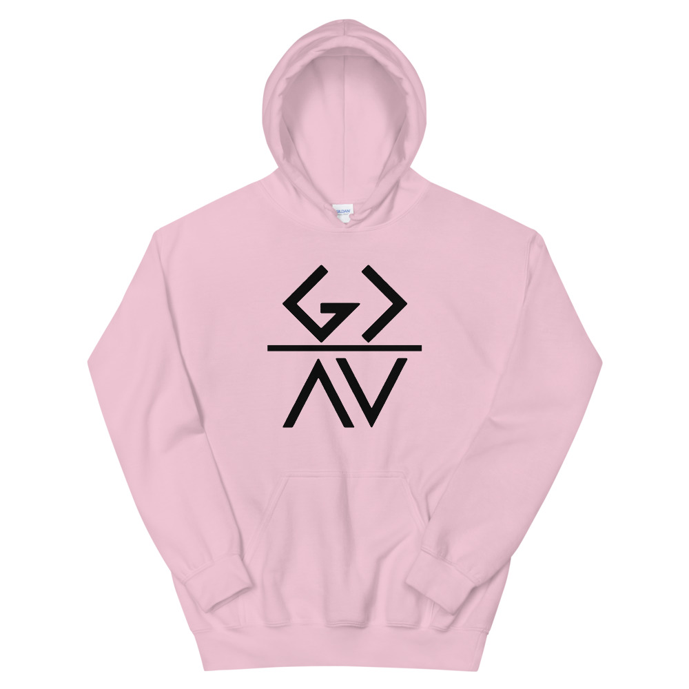 God Is Greater III Hoodie - Image 2