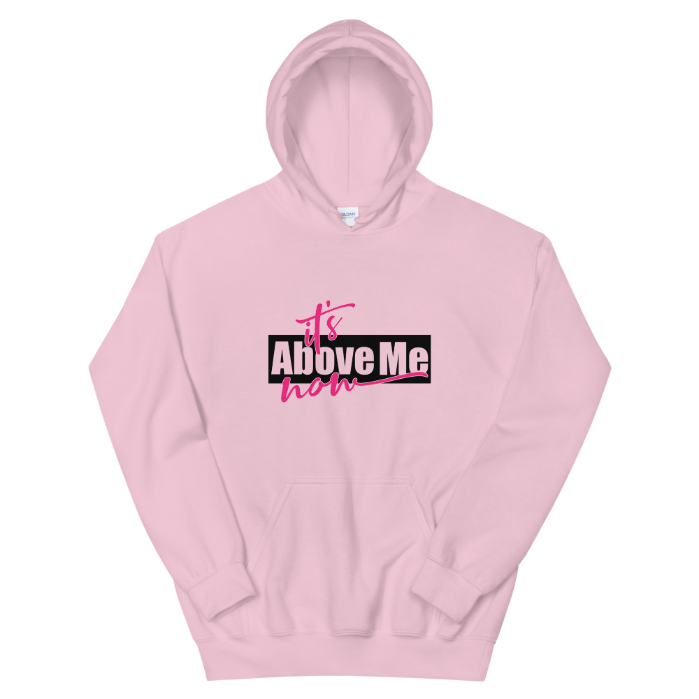 It's Above Me Now Hoodie - Image 2