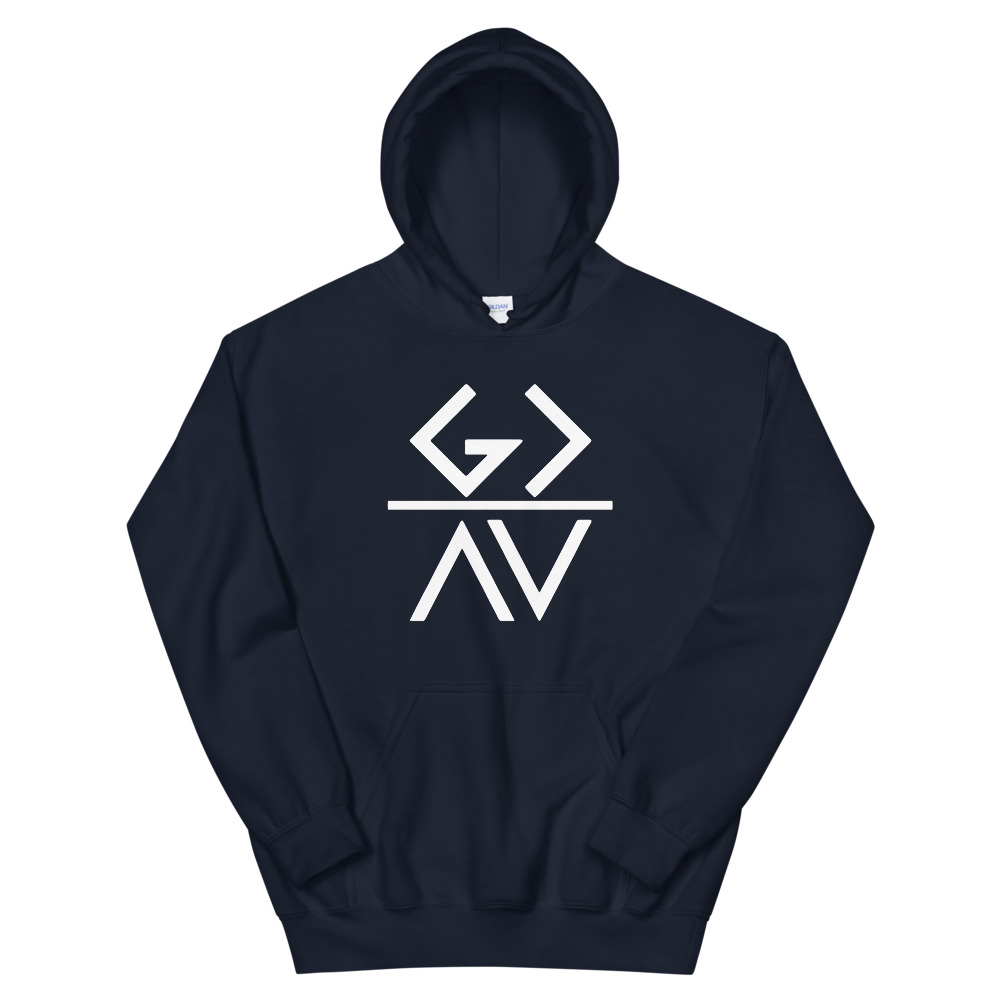God Is Greater III Hoodie - Image 5
