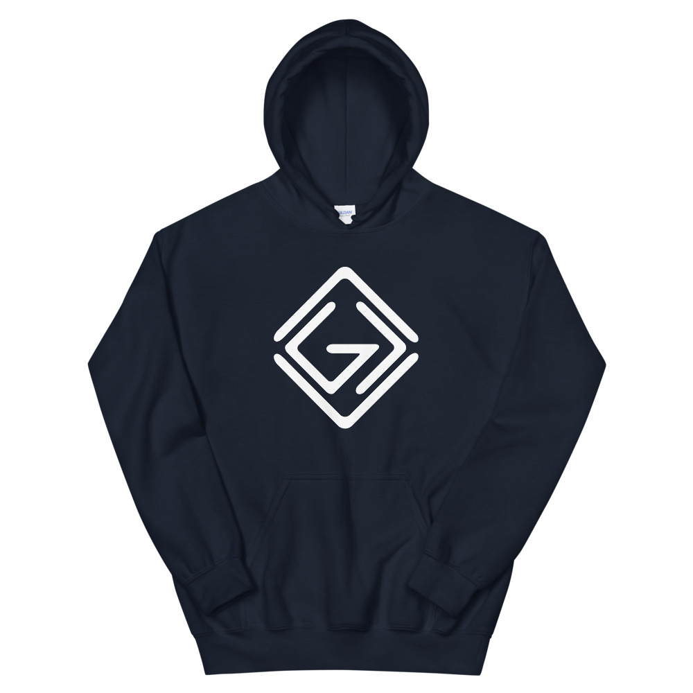 God Is Greater V Hoodie - Image 2