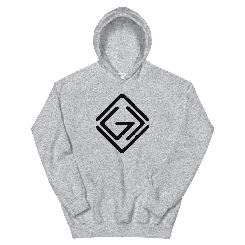 God Is Greater V Hoodie - Image 6
