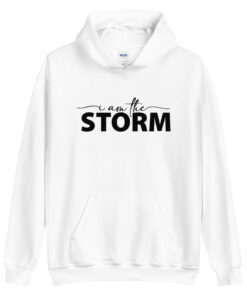 I Am The Storm Hoodie