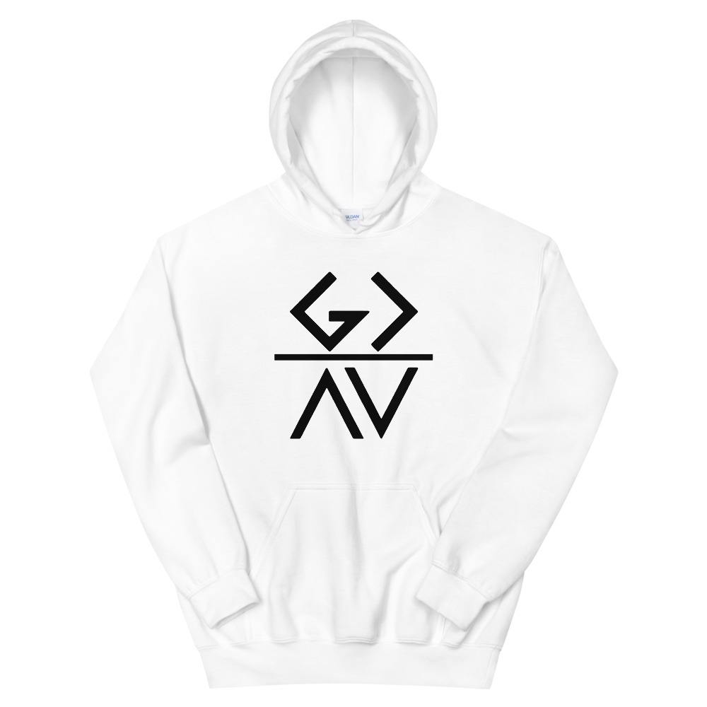 God Is Greater III Hoodie - Image 3