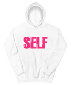 Self Love Respect Worth Confidence Hoodie