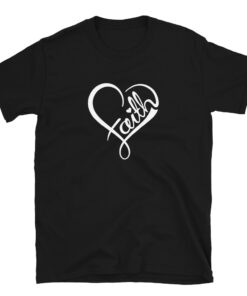 Alternative view of Faith Heart