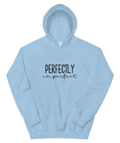 Alternative view of Perfectly Imperfect Hoodie
