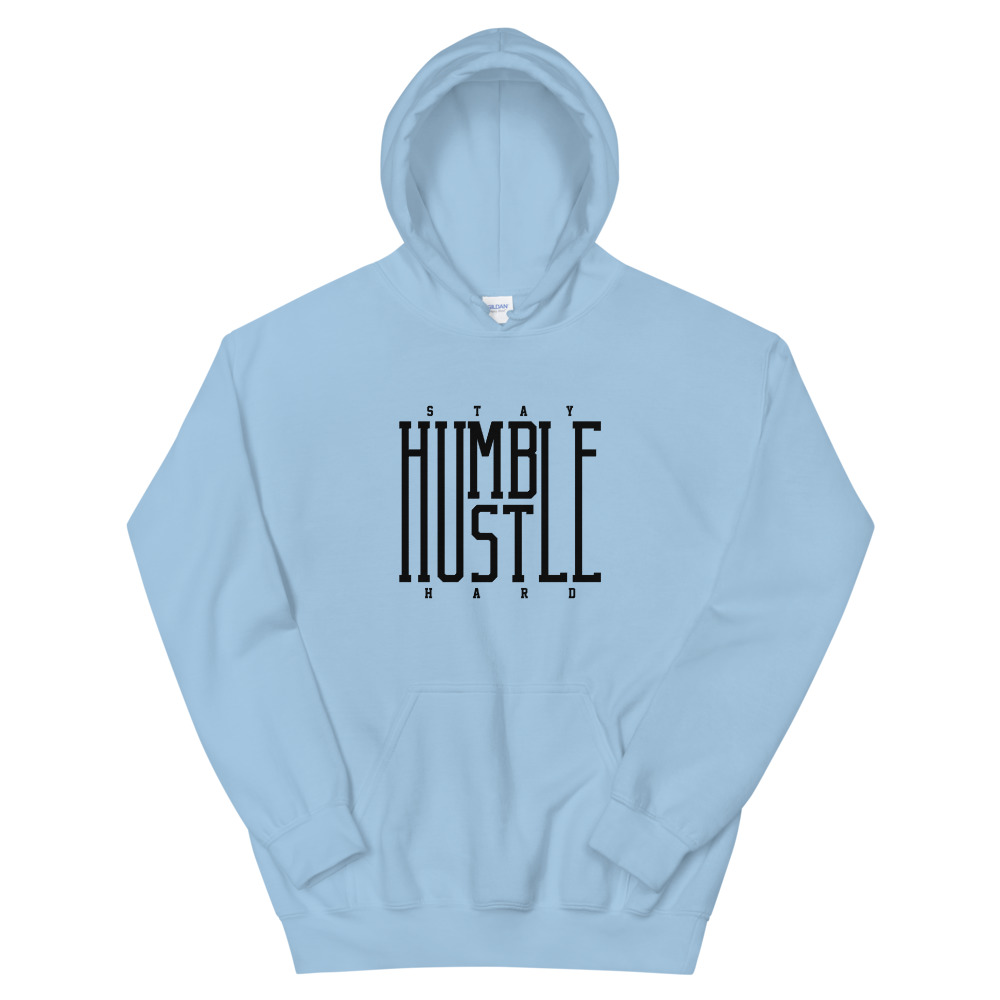 Stay Humble Hustle Hard Hoodie - Image 8