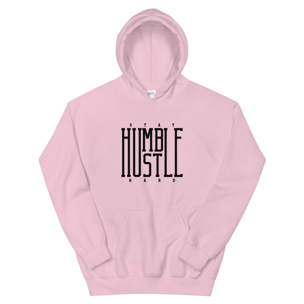 Stay Humble Hustle Hard Hoodie - Image 6